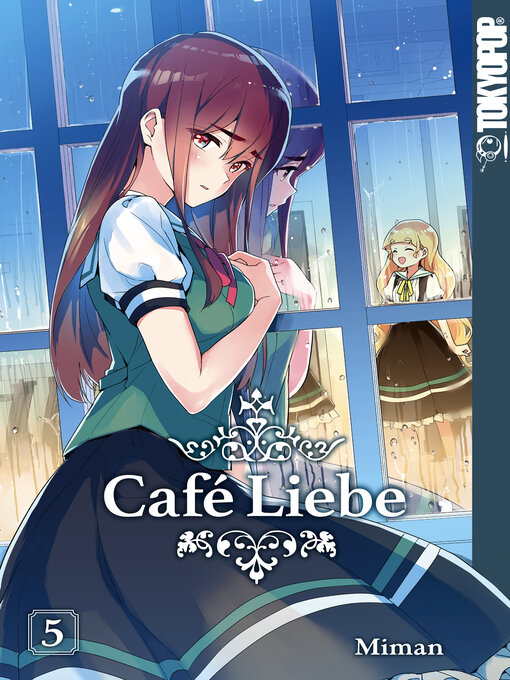 Titeldetails für Café Liebe, Band 5 nach Miman - Verfügbar